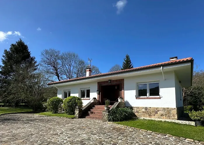 Casa Amalia - En El Corazon Verde De Cantabria!!