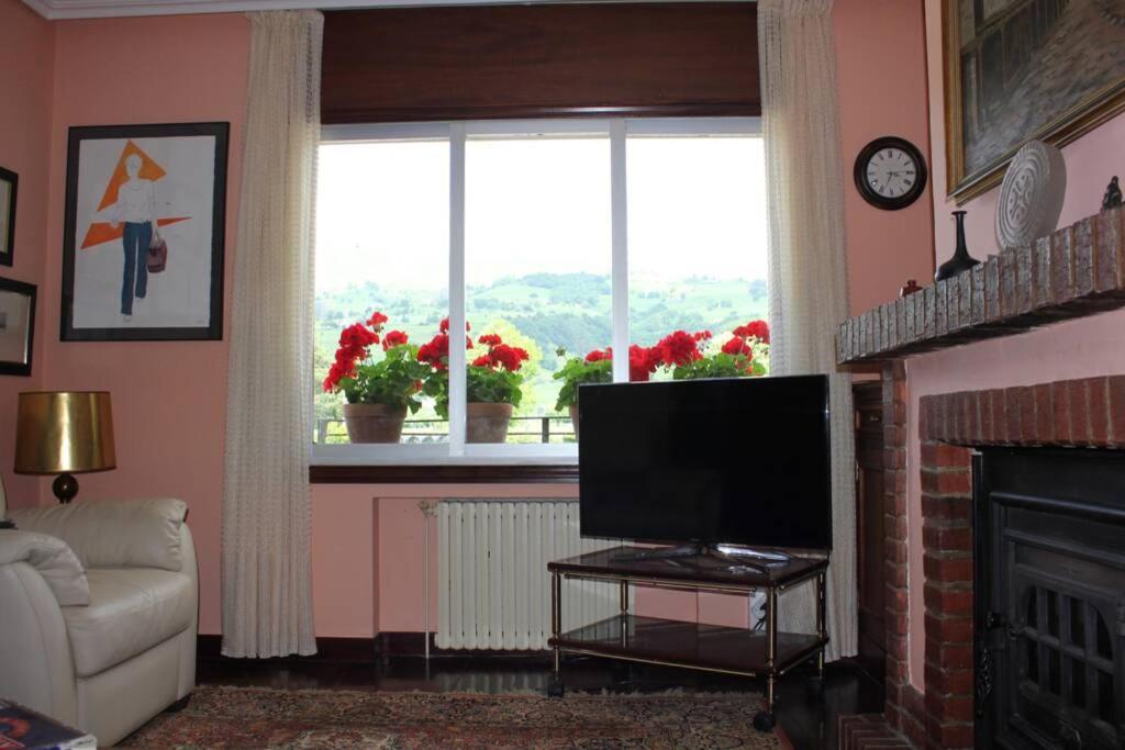 Casa Amalia - En El Corazon De Cantabria!! Ferienhaus