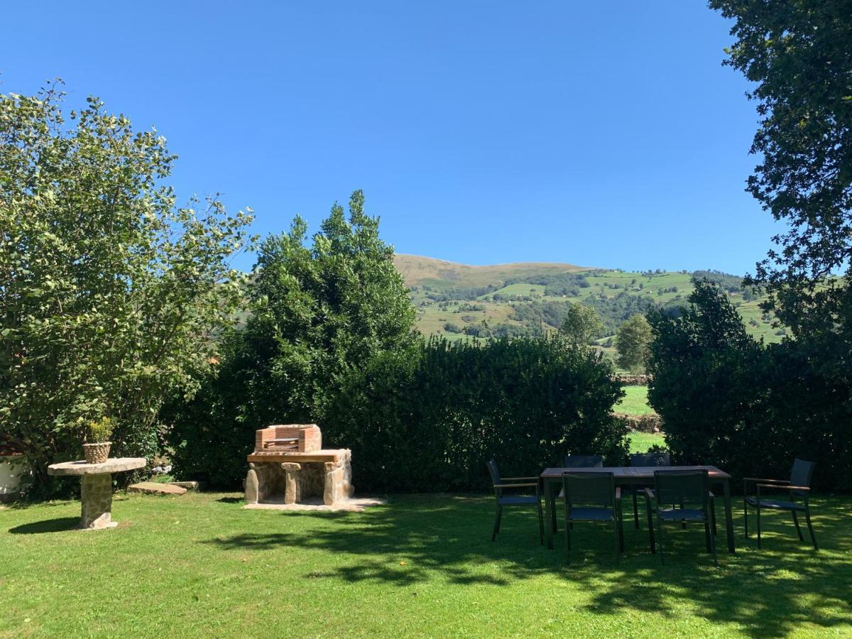 Casa Amalia - En El Corazon De Cantabria!! Ferienhaus